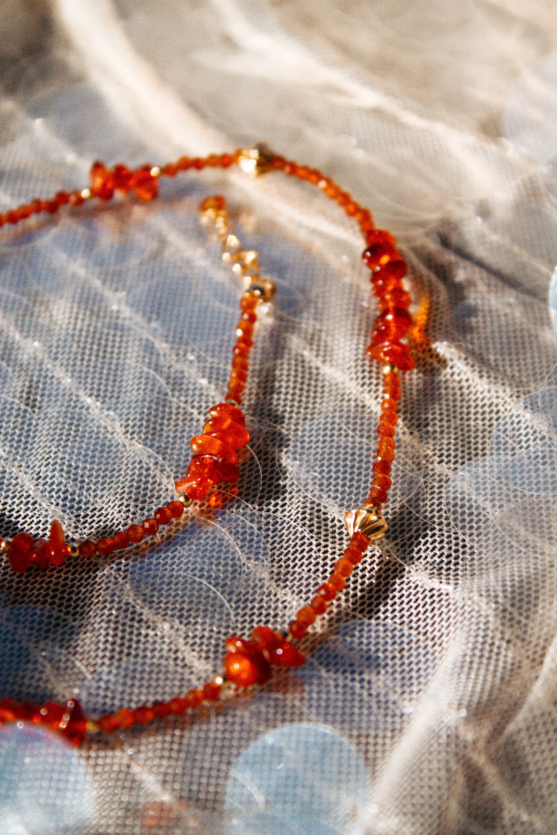“Gold Amber” kaklarota